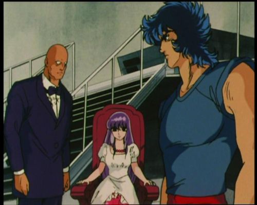 Otaku Gallery  / Anime e Manga / Saint Seiya / Screen Shots / Episodi / 027 - Lo scudo della medusa / 106.jpg